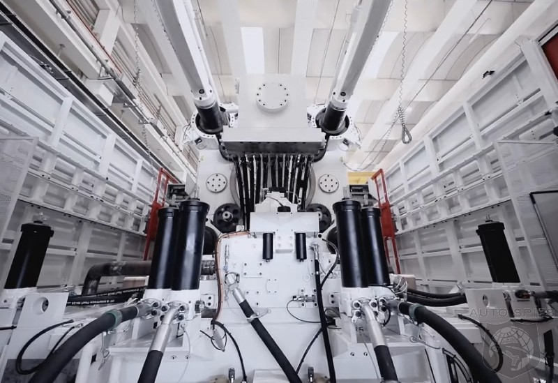 French Report Warns Of the Dangers Of Vehicles Made With Giga Casting Technology